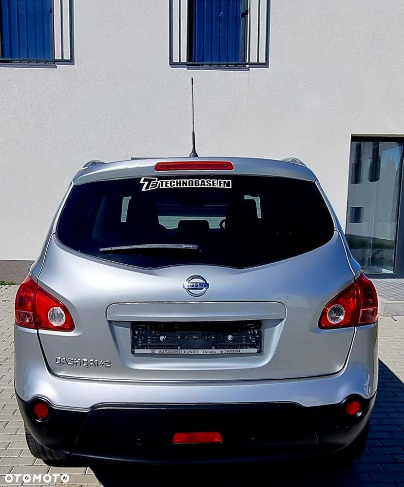 Nissan Qashqai+2 1.6 Acenta - 6