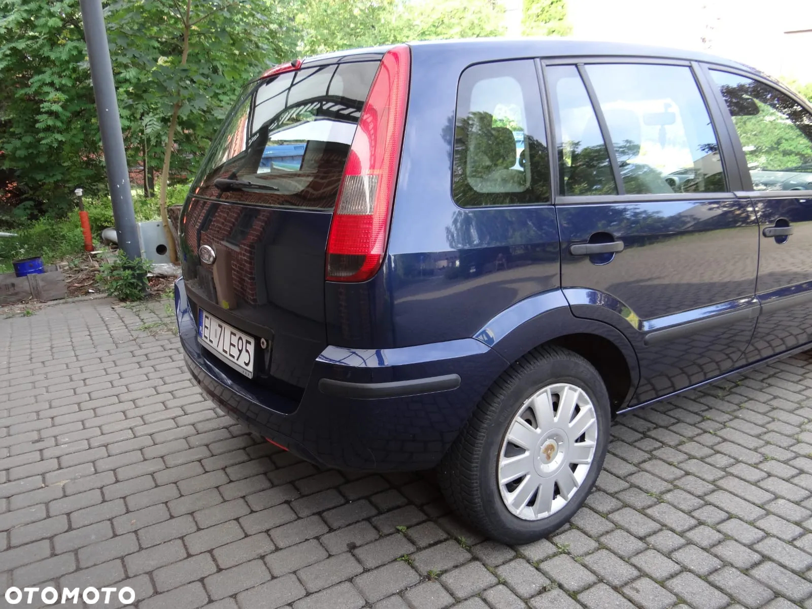 Ford Fusion 1.6 Trend - 18