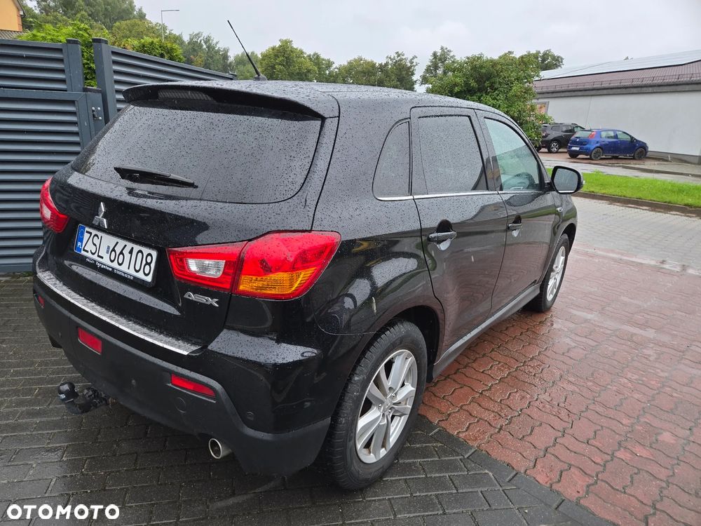 Mitsubishi ASX 1.8 DID Inform AS&G - 8