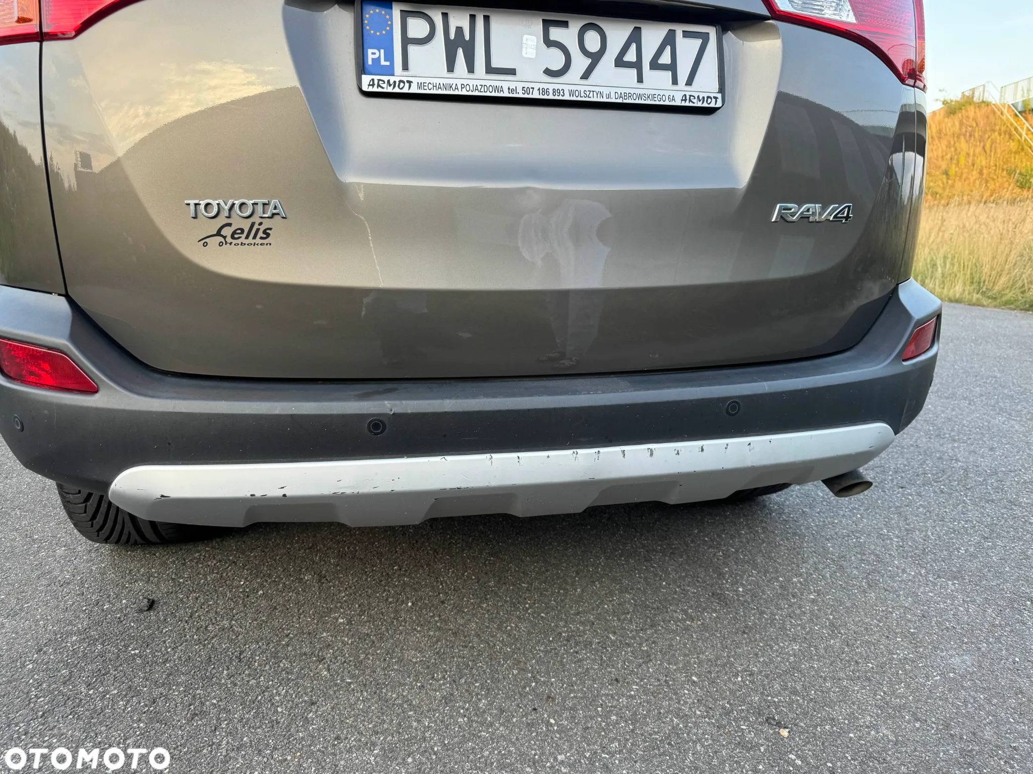 Toyota RAV4 - 9