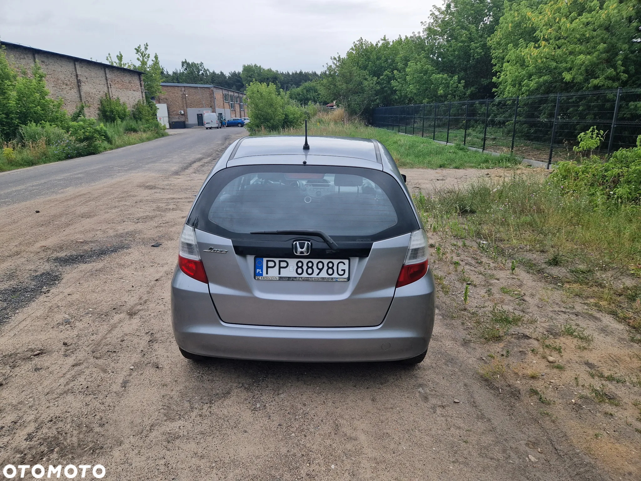 Honda Jazz 1.4 Comfort - 4
