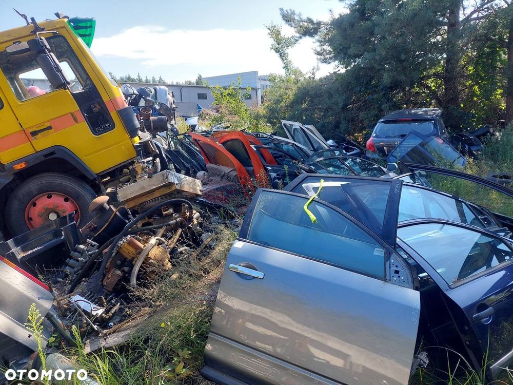 DRZWI KOMPLETNE PRAWY PRZÓD NISSAN MURANO Z50 K21 - 12