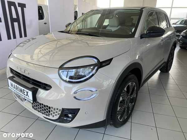 Fiat 600 1.2 Turbo Hybrid La Prima eDCT