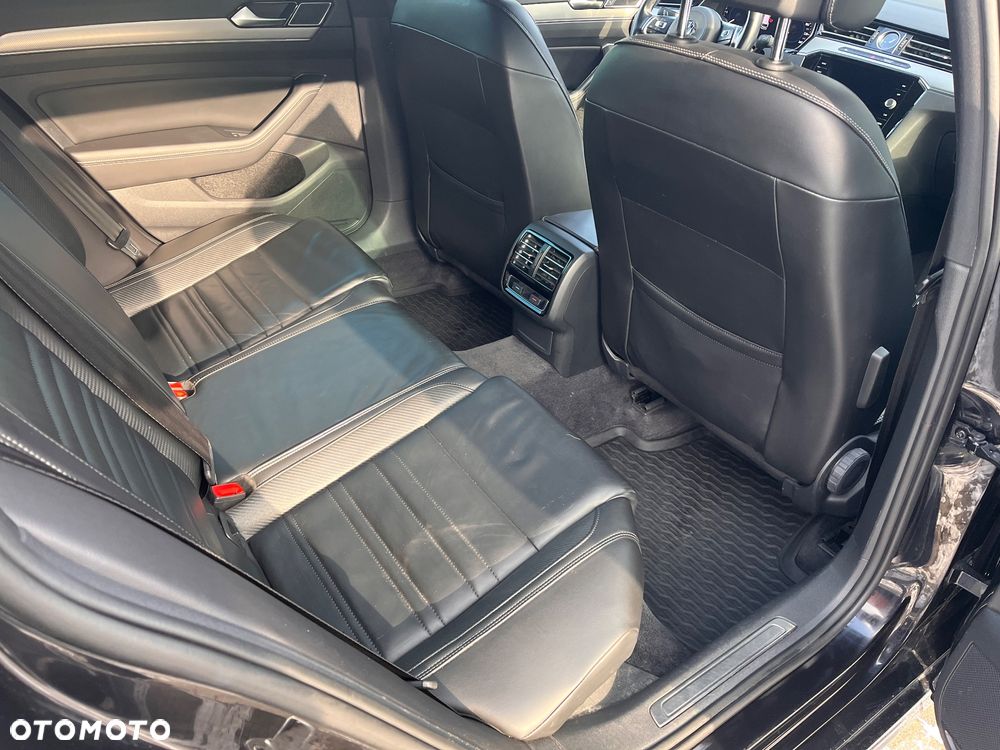 Volkswagen Passat 2.0 TDI BMT SCR 4Mot Highline DSG7 - 10