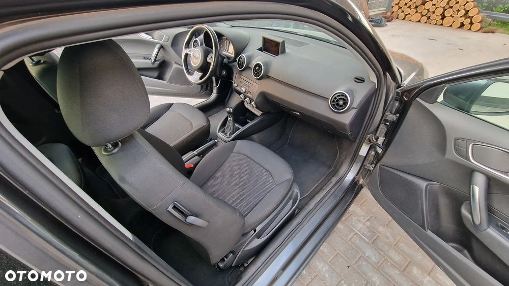 Audi A1 3-drzwiowe - 9