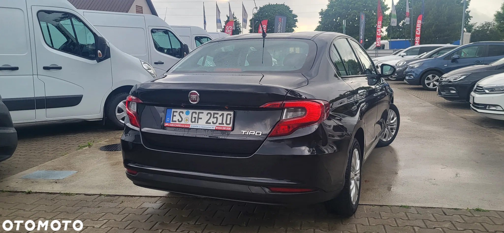 Fiat Tipo 1.4 16v Easy - 10
