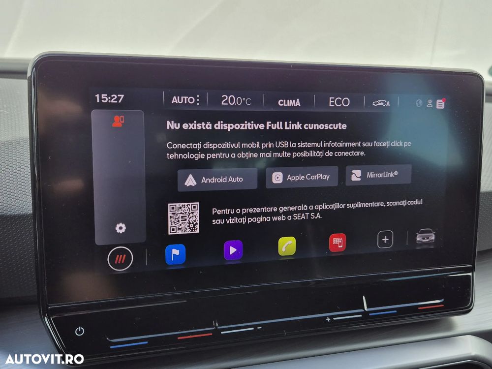 Seat Leon 1.4 e-Hybrid DSG FR - 32