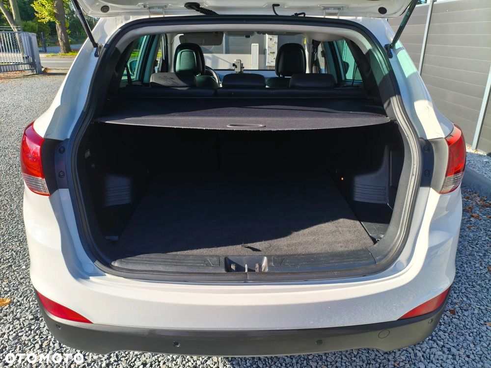 Hyundai ix35 2.0 2WD Automatik Style - 18
