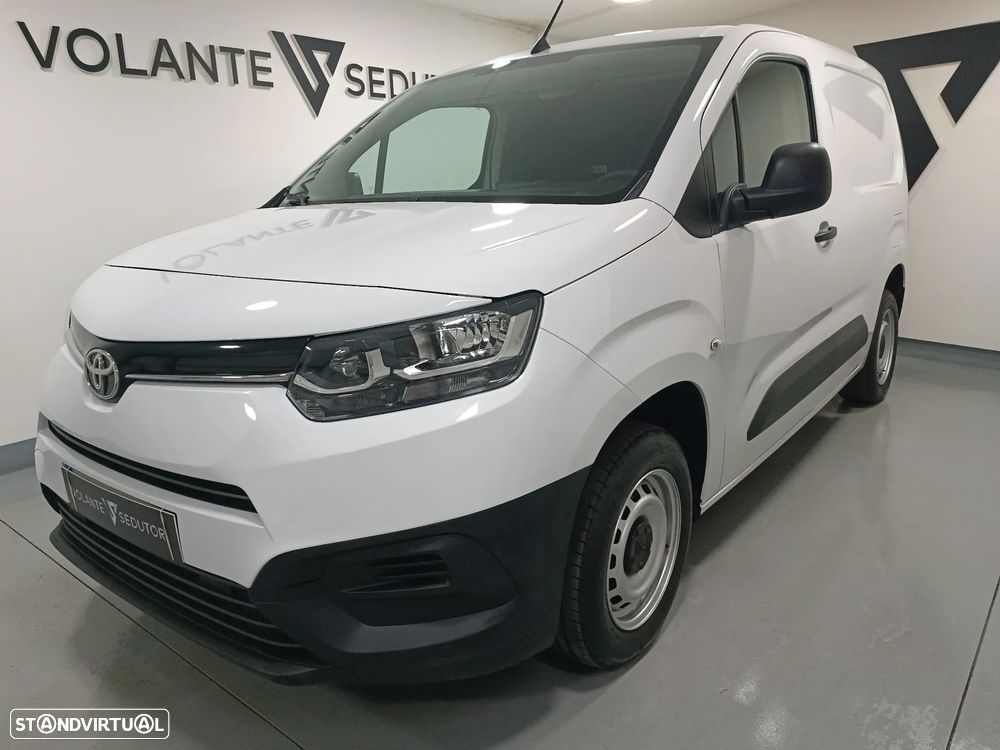 Toyota PROACE-CITY 1.5 D-4D L-1 - 1