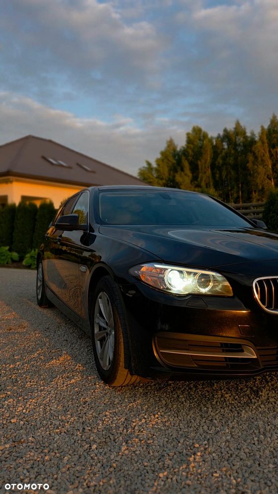 BMW Seria 5 520d - 7