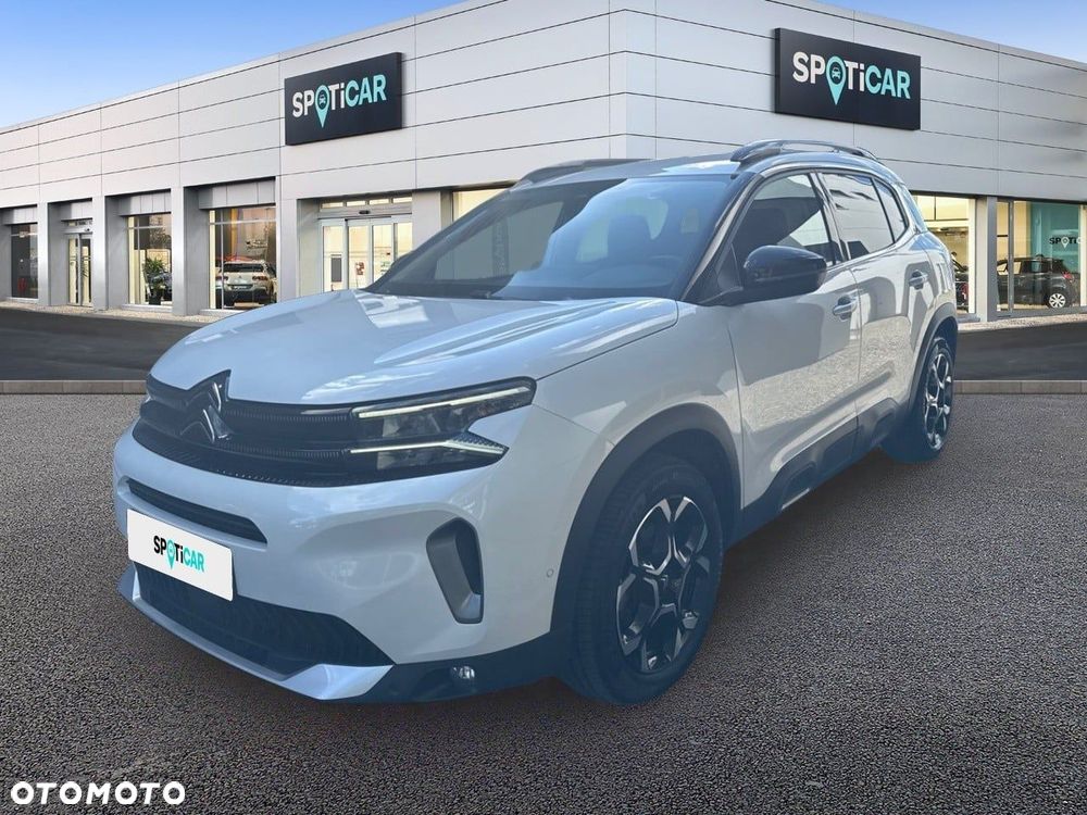 Citroën C5 Aircross 1.5 BlueHDi Max EAT8 - 2