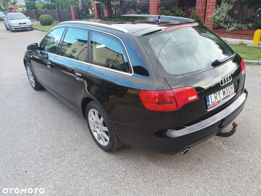 Audi A6 Avant 2.4 multitronic - 4