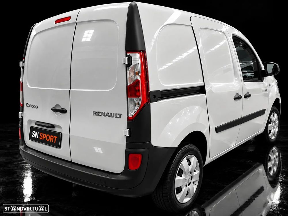 Renault Kangoo Z.E. 33 - 4