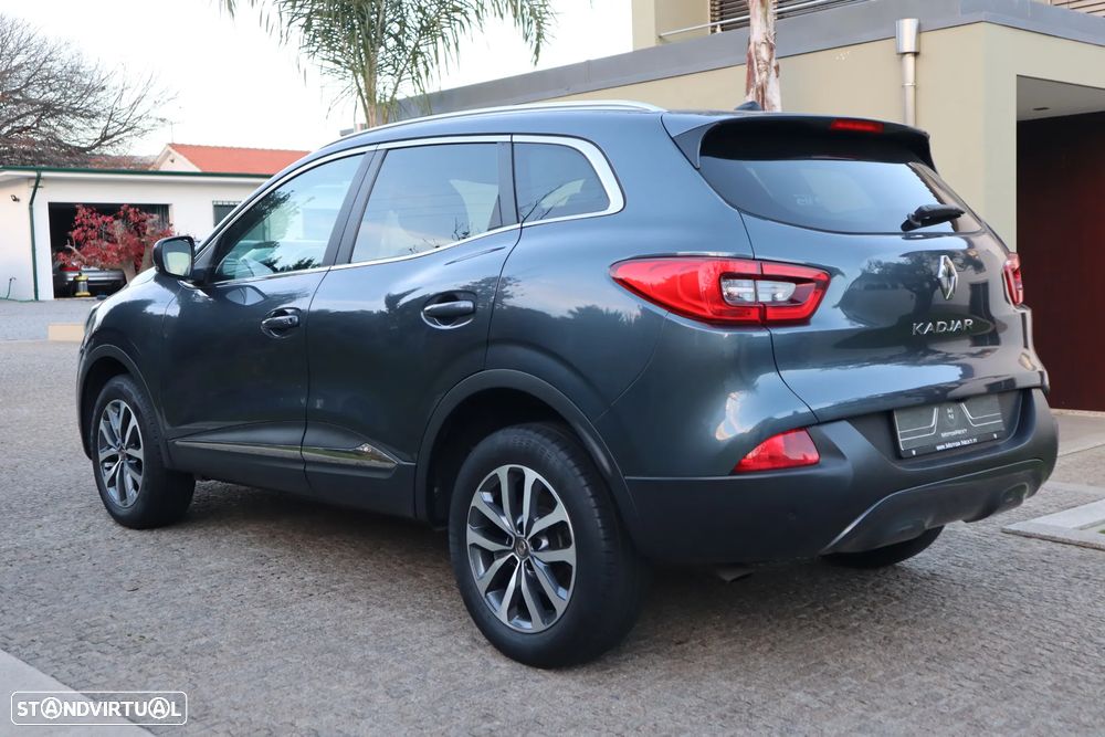 Renault Kadjar 1.5 dCi Exclusive - 4