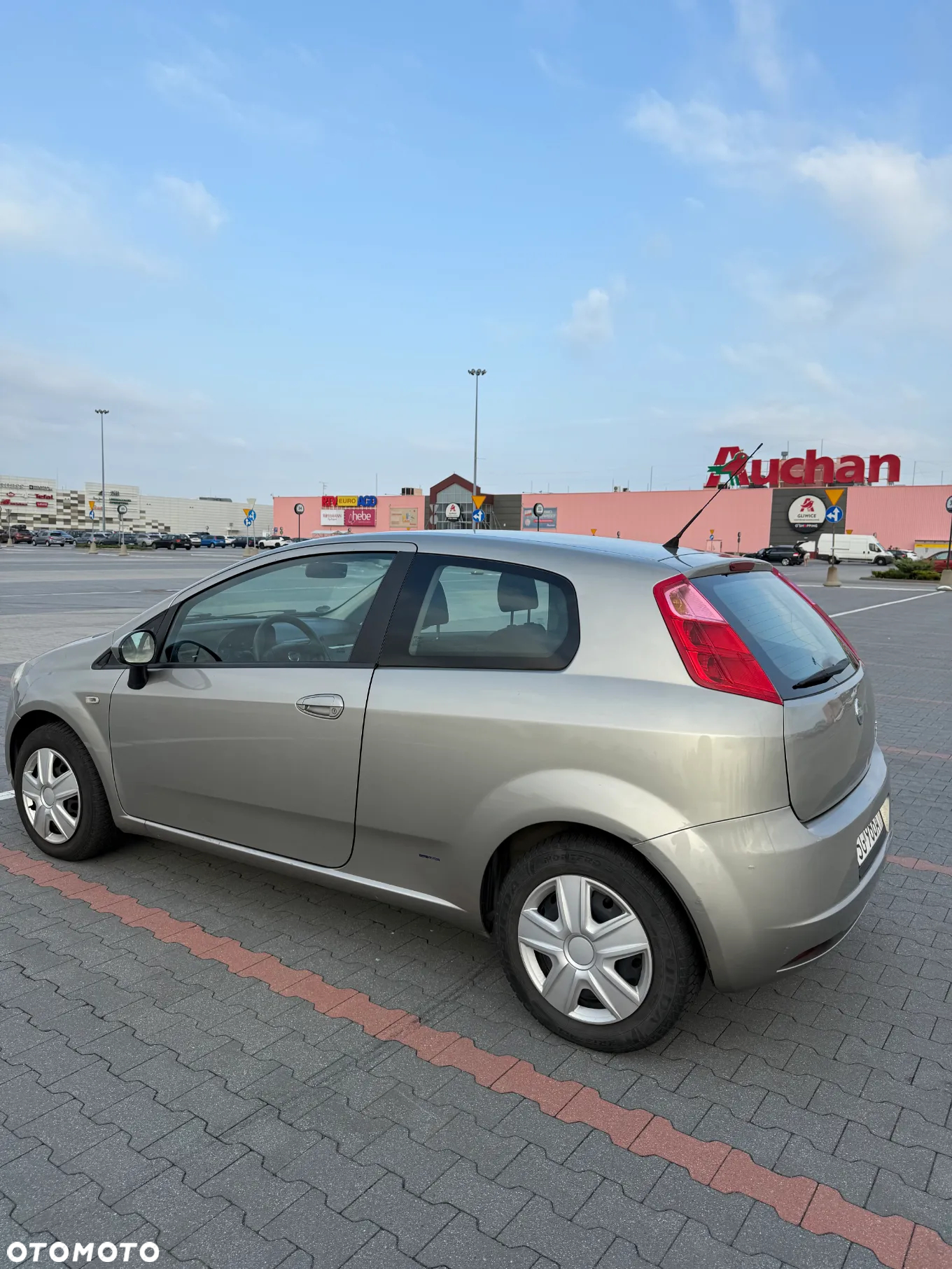 Fiat Grande Punto 1.2 8V Active - 17