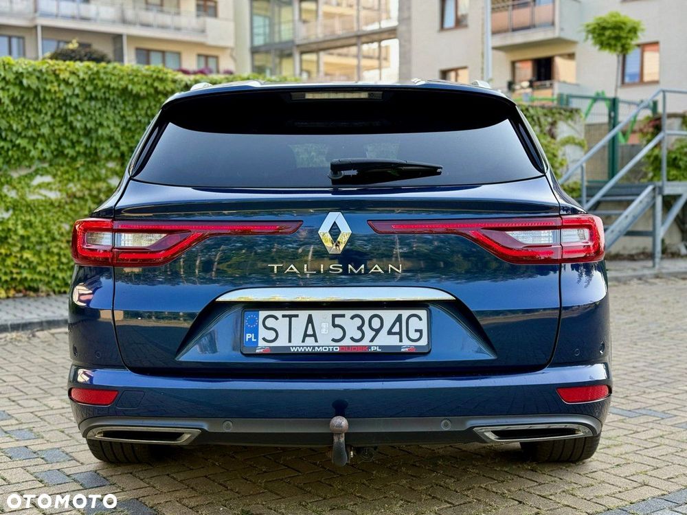 Renault Talisman Grandtour ENERGY TCe 200 EDC INTENS - 13