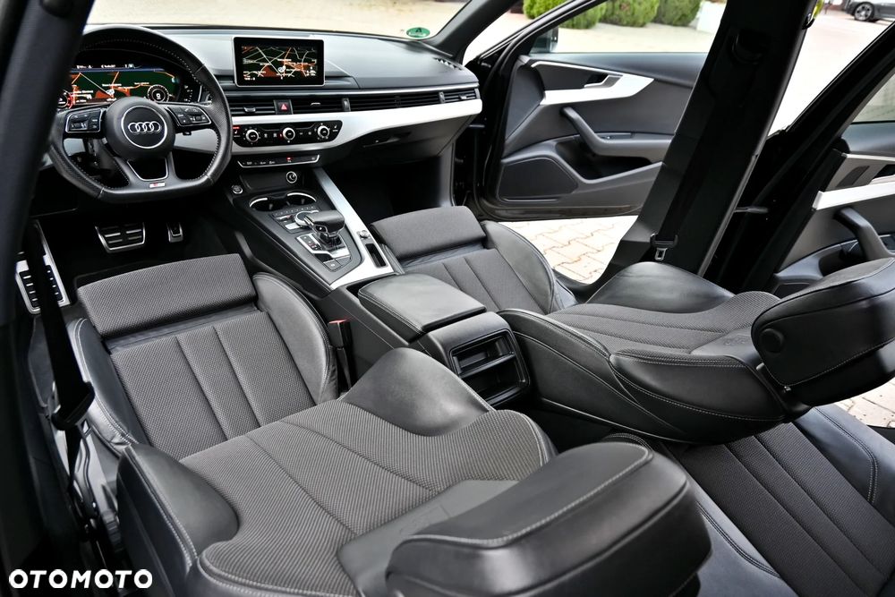 Audi A4 Avant 2.0 TDI ultra S tronic sport - 26
