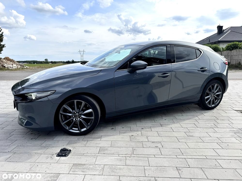 Mazda 3 SKYACTIV-G 2.0 M-Hybrid SELECTION - 8