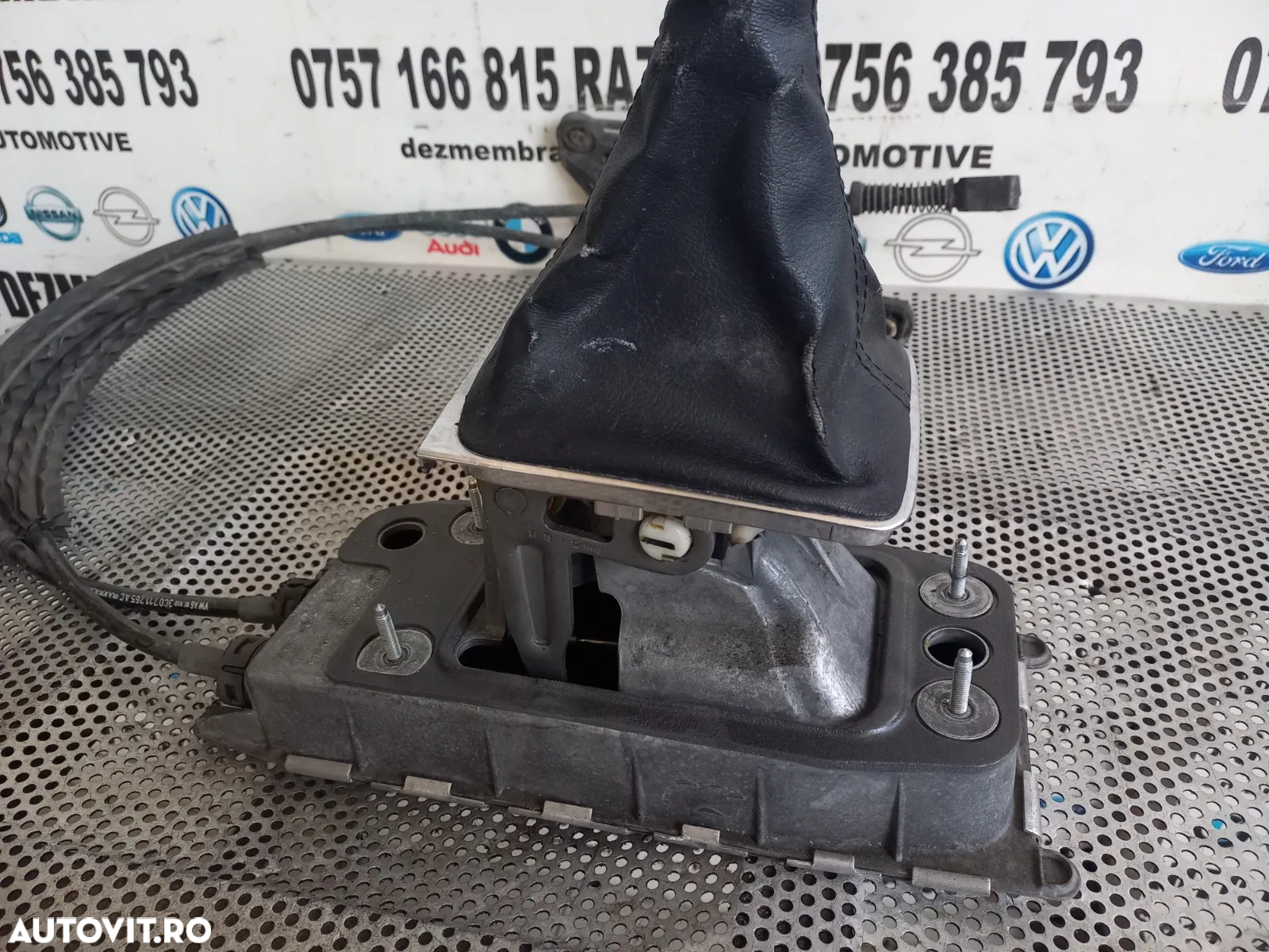 Timonerie Vw Passat B7 1.6 Tdy An 2011-2012-2013 2014-2015 Cutie Manuala 6+1 Trepte Cod 3CAE  - Dez - 2