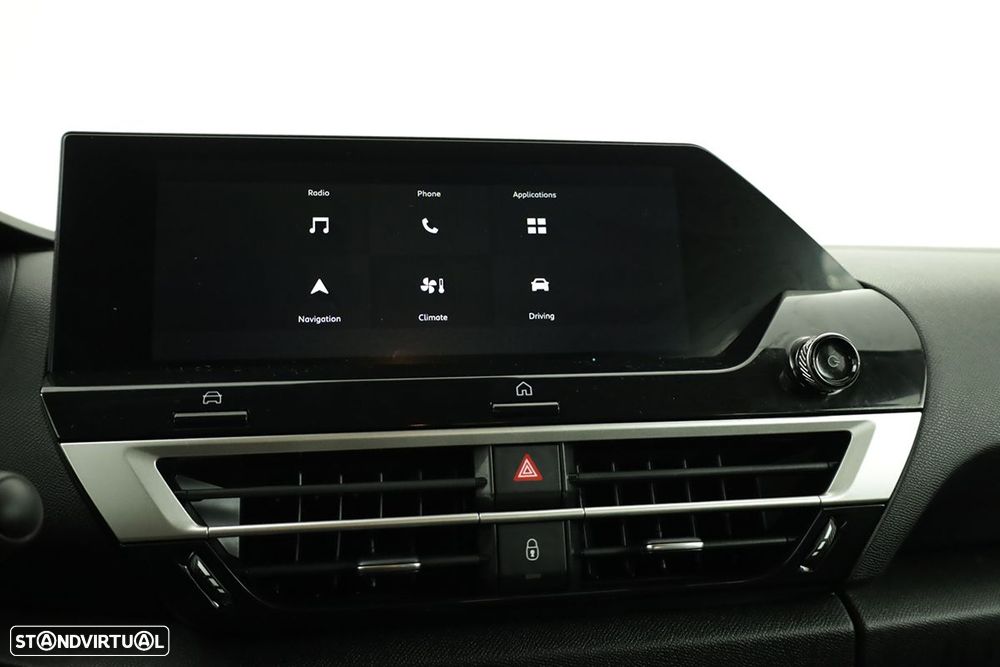 Citroën C4 1.2 PureTech Plus EAT8 - 10