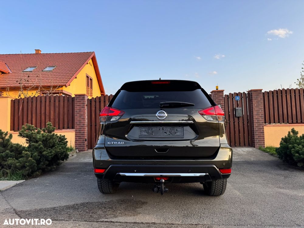 Nissan X-Trail 2.0 dCi ALL-MODE 4x4i Xtronic Acenta - 5