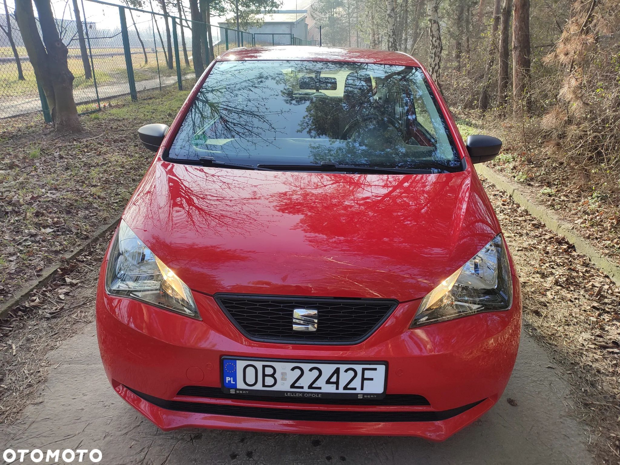 Seat Mii 1.0 Reference - 1