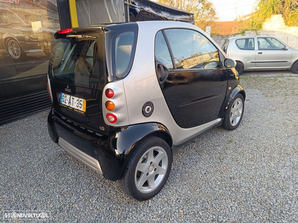 Smart ForTwo Coupé Pure cdi 41 - 17