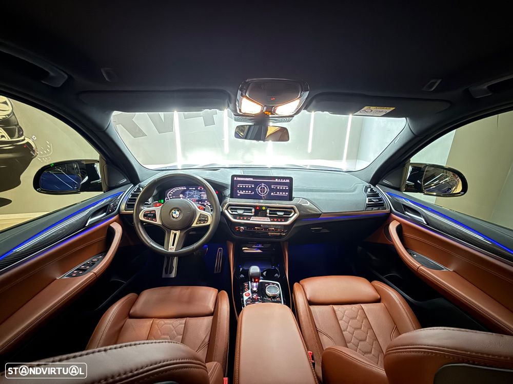BMW X3 M Competition - 10
