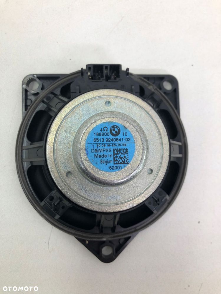 BMW F30 F31 F32 GŁOŚNIK KONSOLI DESKI 9240641 - 2