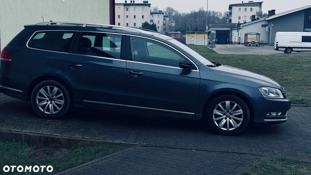 Volkswagen Passat 2.0 TDI 4Mot Highline DSG - 13