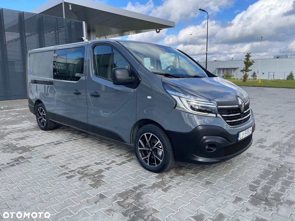 Renault Trafic 2.0 dCi L2H1 HD Business (bryg.) - 38