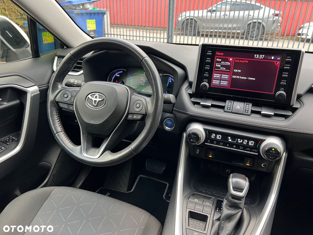 Toyota RAV4 2.5 4x2 Comfort - 30