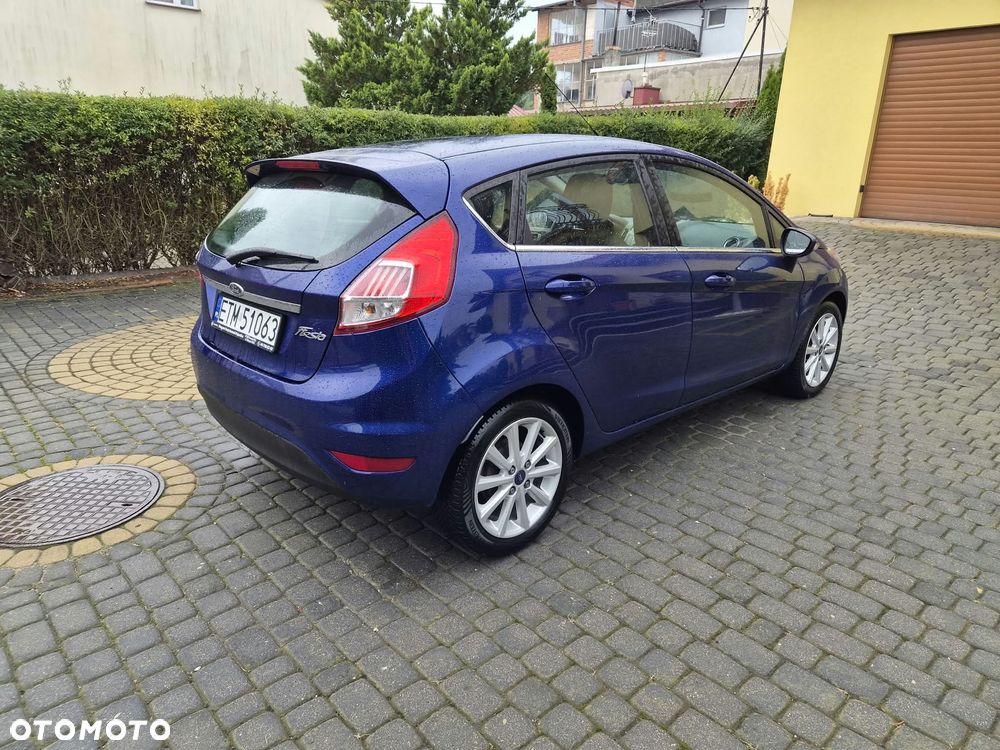 Ford Fiesta - 4