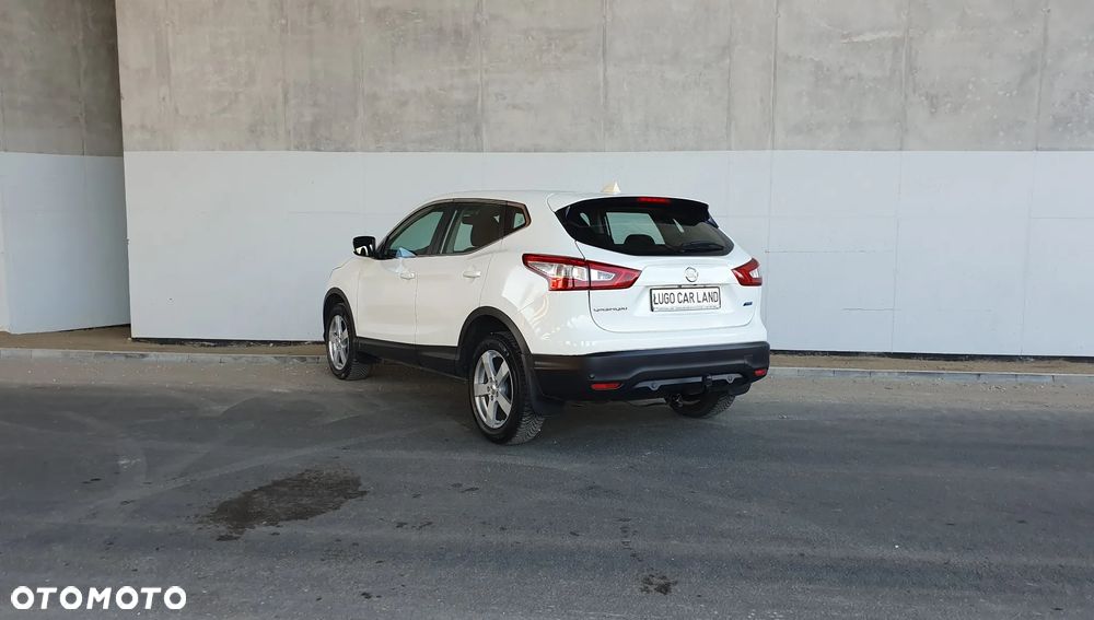 Nissan Qashqai 1.5 dCi Tekna - 4