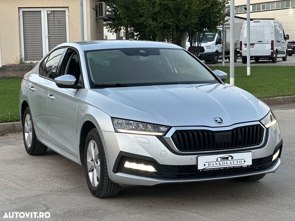 Skoda Octavia 1.5 TSI Ambition - 2