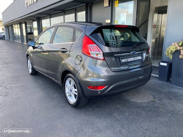 Ford Fiesta 1.0 S&S Trend - 7
