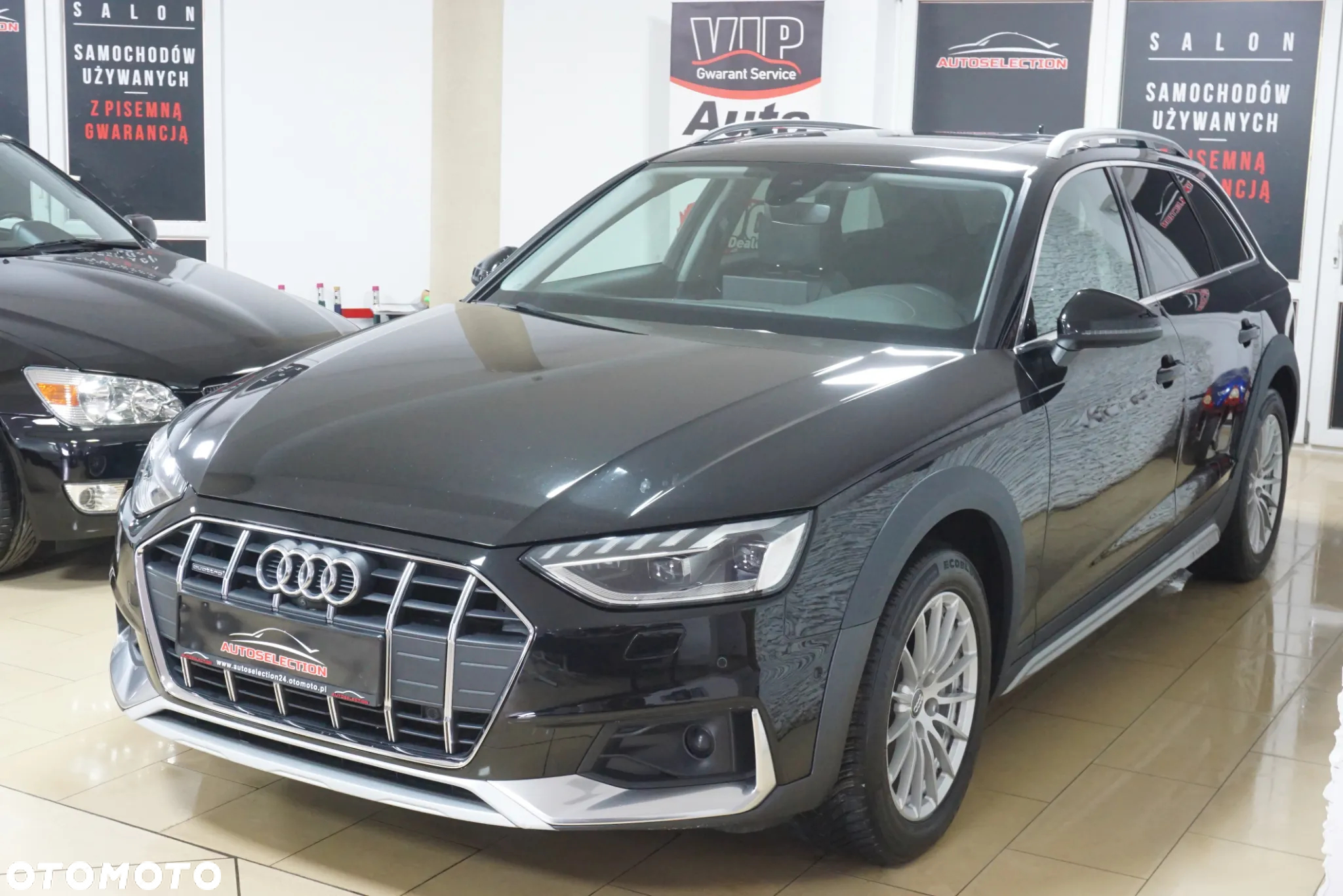 Audi A4 Allroad 40 TDI Quattro S tronic - 3