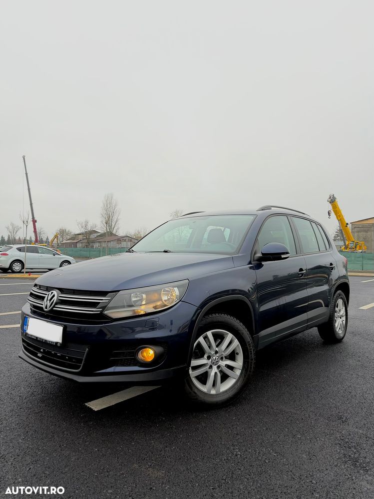 Volkswagen Tiguan 2.0 TSI 4Motion DSG Sport&Style - 1