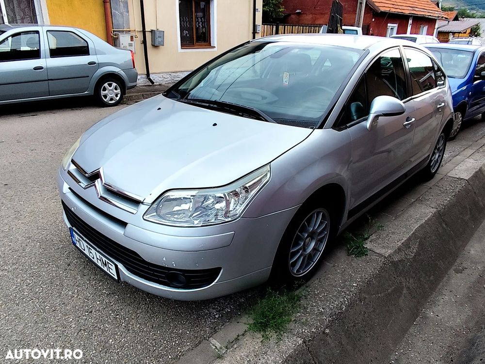 Citroën C4 1.6 HDI Style - 9