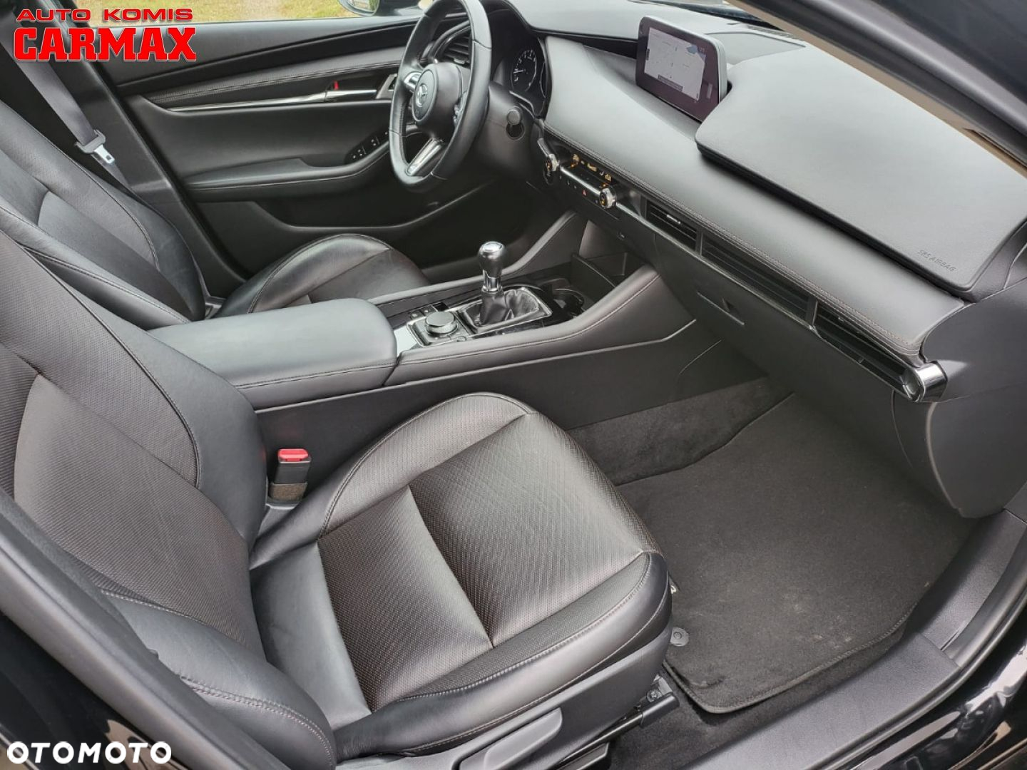 Mazda 3 FASTBACK e-SKYACTIV-G 122 M HYBRID PRIME-LINE - 34