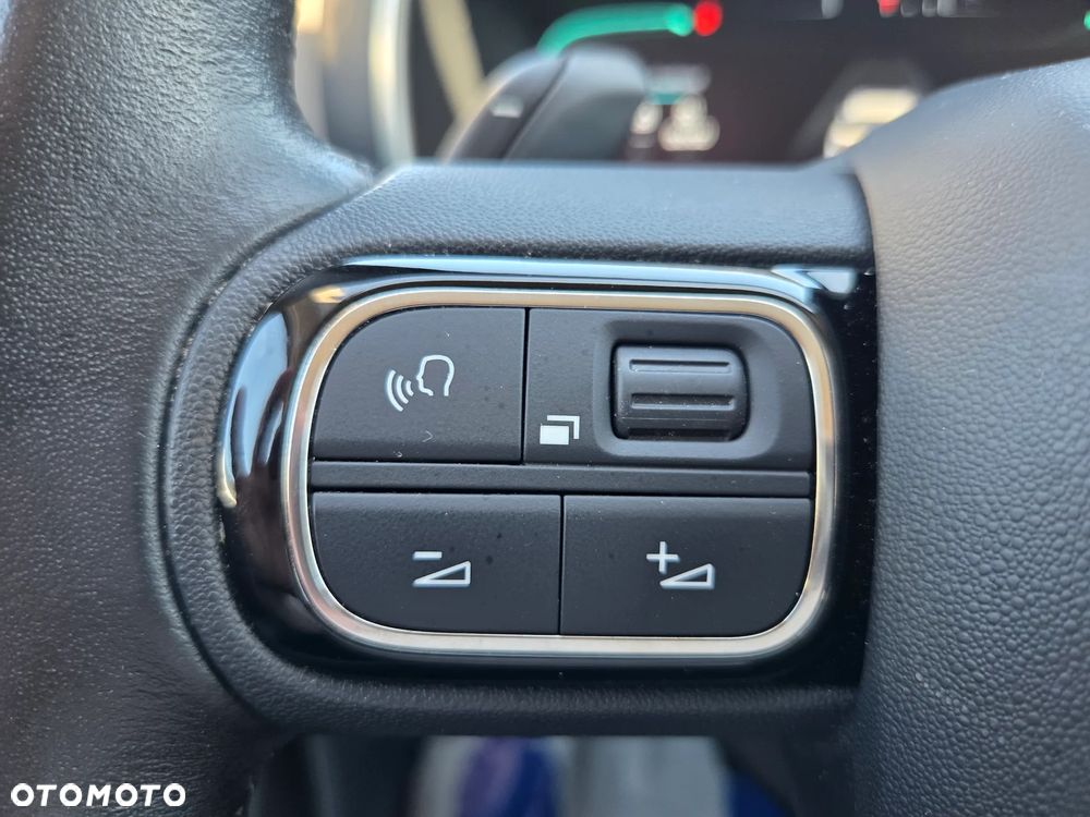 Citroën C5 Aircross BlueHDI 130 S&S EAT8 LIVE PACK - 28