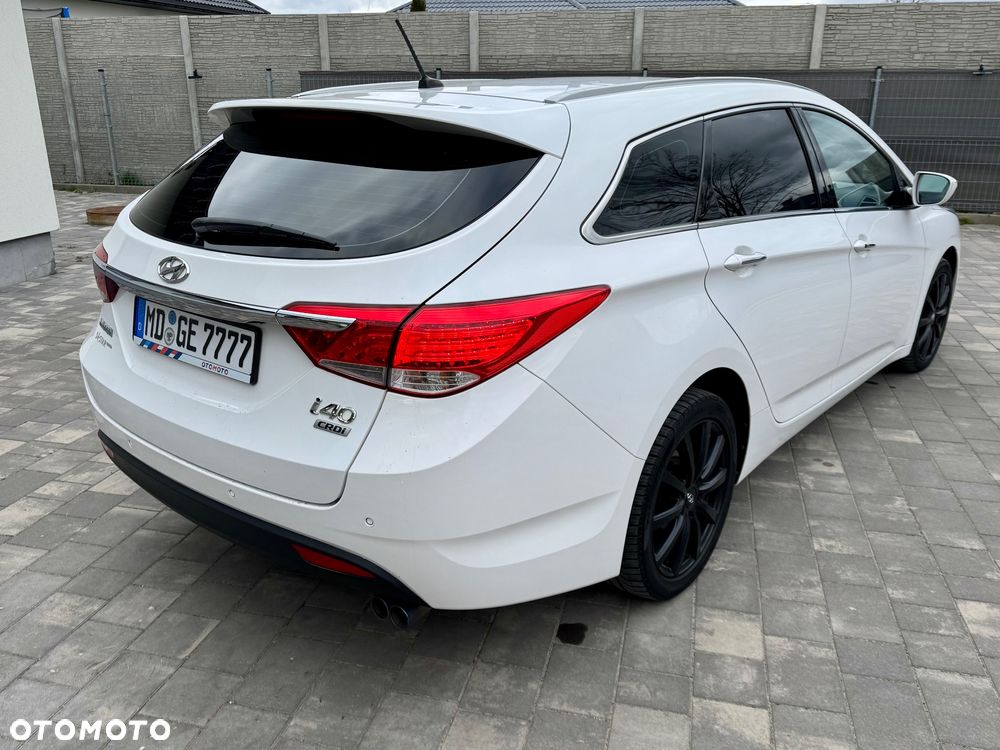 Hyundai i40 - 4