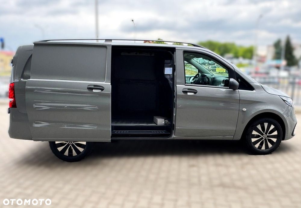Mercedes-Benz Vito 116 cdi długi - 12
