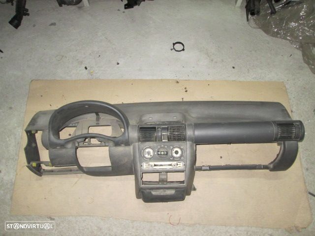 Tablier TAB34 OPEL CORSA B 1996 PRETO - 2