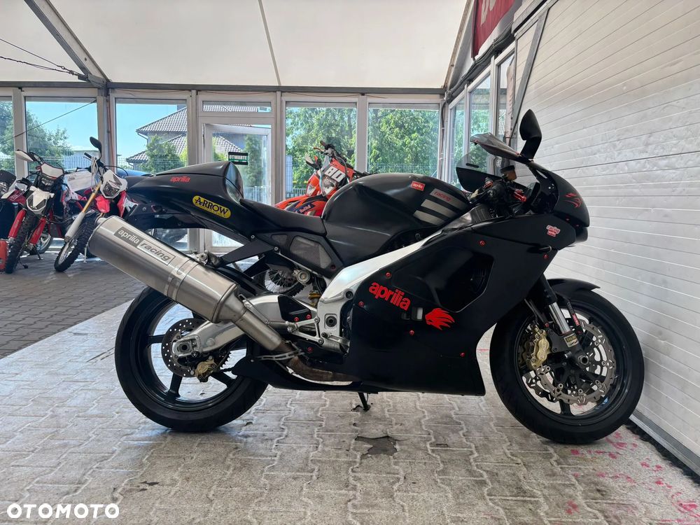 Aprilia RSV - 12
