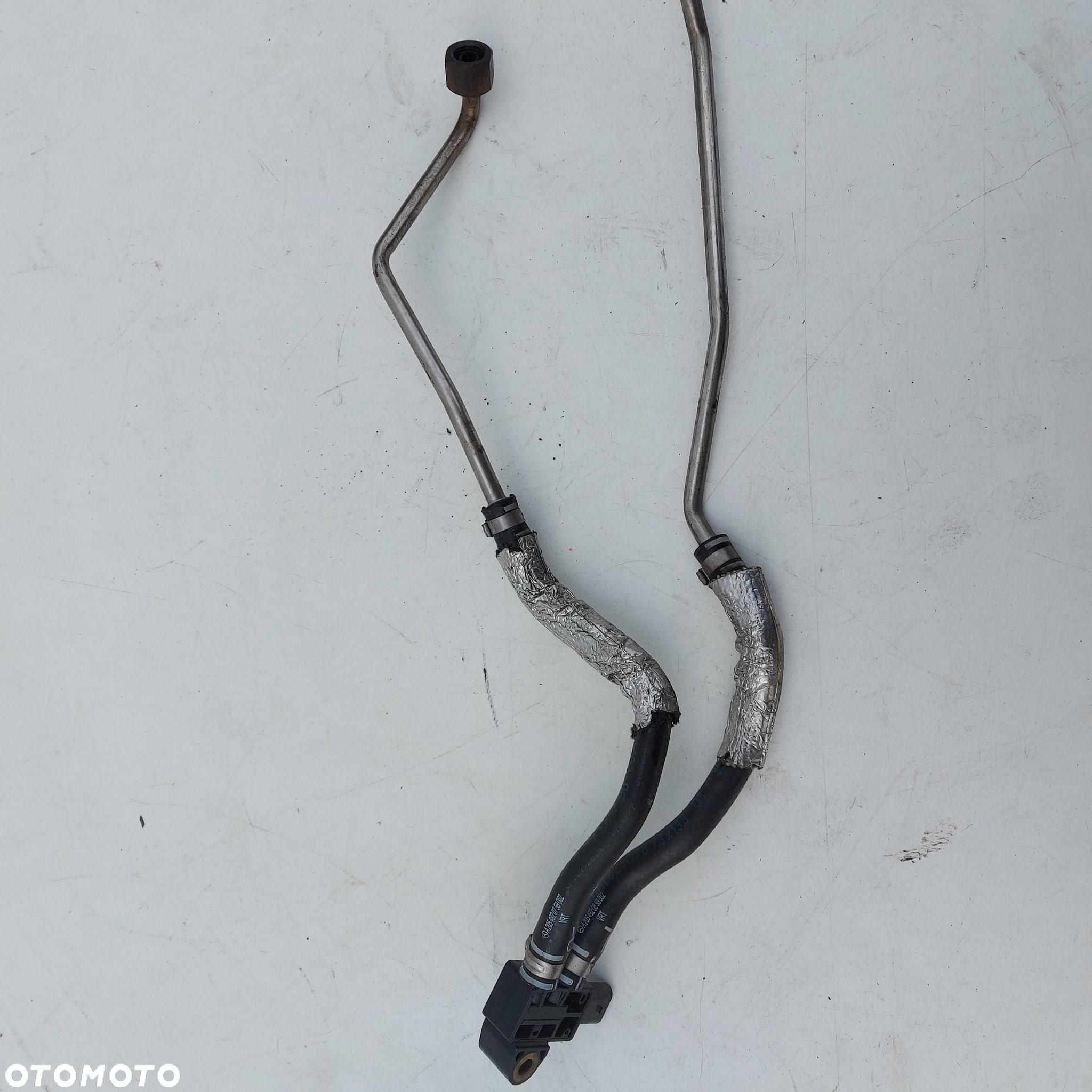 CZUJNIK CISNIENIA SPALIN DPF MERCEDES 6429050400 0009056503 ORYGINAL DEMONTAZ - 6