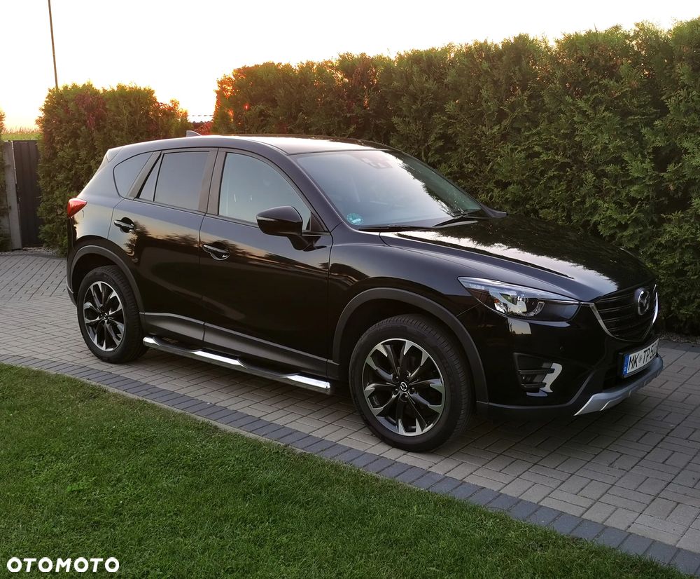 Mazda CX-5 SKYACTIV-G 160 AWD Sports-Line - 16