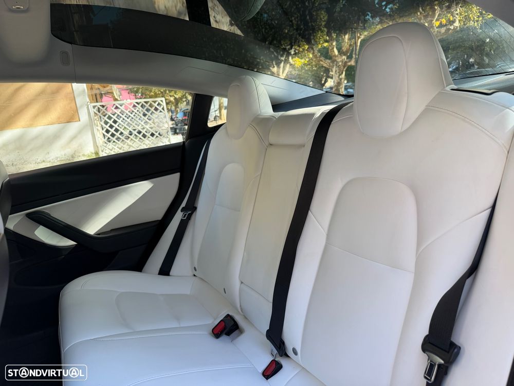 Tesla Model 3 Performance Dual Motor AWD - 24