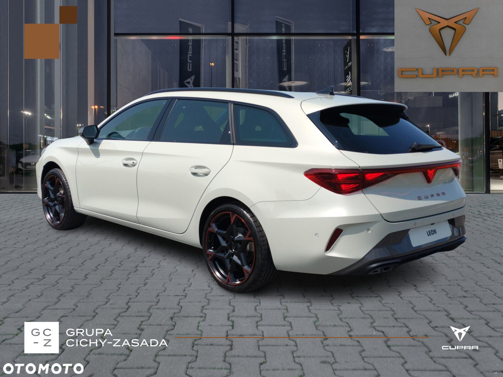 Cupra Leon Sportstourer - 3