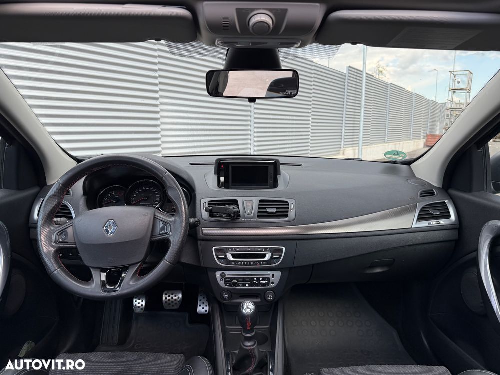 Renault Megane ENERGY dCi 110 Start & Stop Dynamique - 7